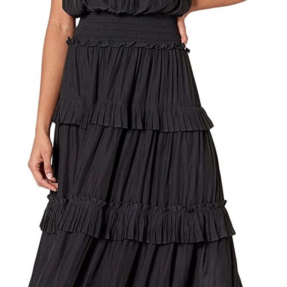 Free People Ramy Brook Women's Natalie Midi Skirt Women’s Size XS